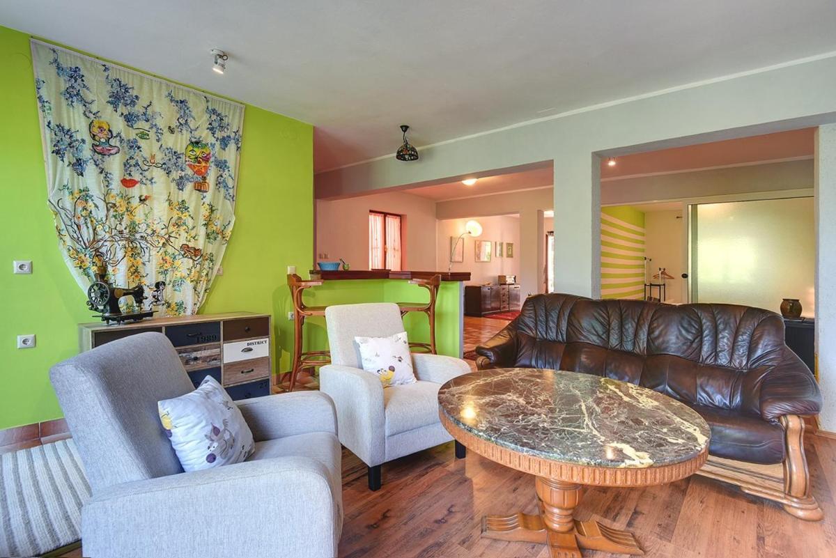 Apartment Milat Банджоле Экстерьер фото