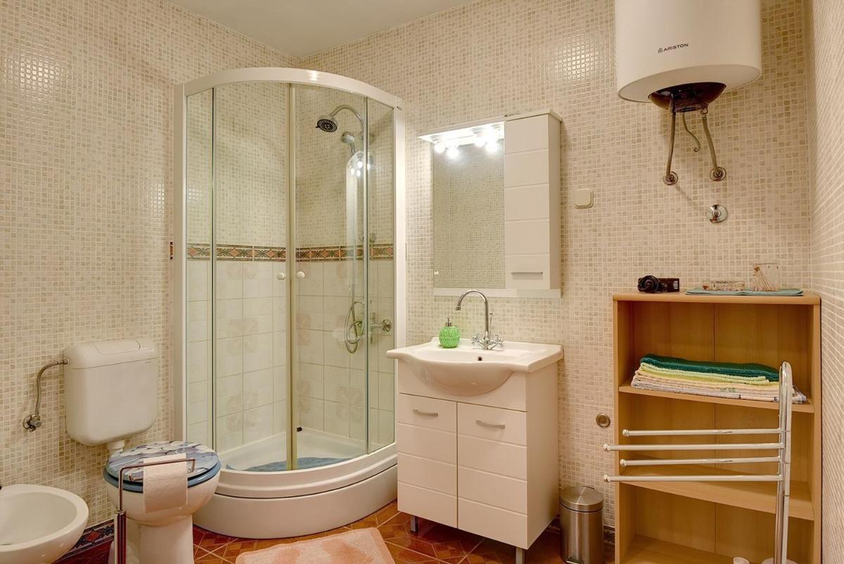 Apartment Milat Банджоле Экстерьер фото